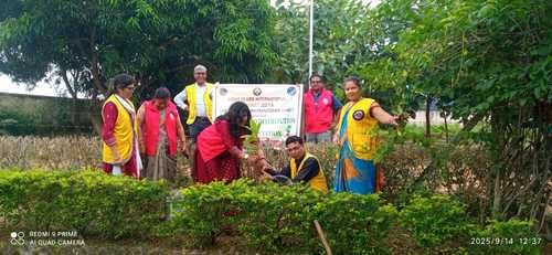 Plantation Program by LCB Jajat